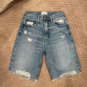 Jeans shorts